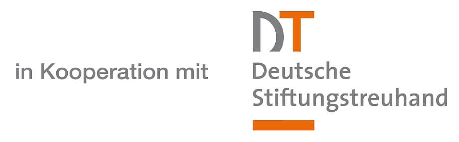 Logo Deutsche Stiftungstreuhand